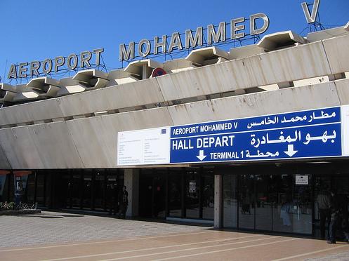 Hausse du trafic aérien dans les aéroports du Maroc